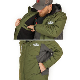 Костюм демисезон. Norfin BOAT GREEN 01 р.S