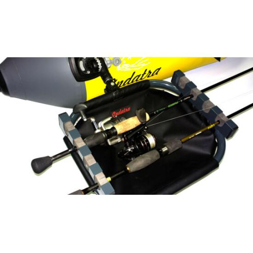 Держатель для 4-х удилищ Ондатра