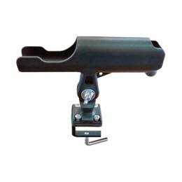 Держатель удилища на струбцине Патриот №3