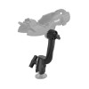 Держатель спиннинга RAM Tube Jr. RAP-390-RB-NBU