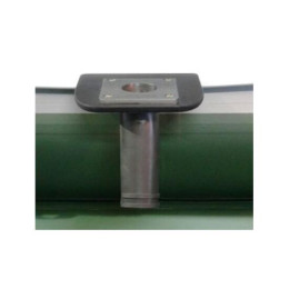 Держатель спиннинга на лик-трос одинарный