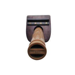 Держатель спиннинга на лик-трос одинарный