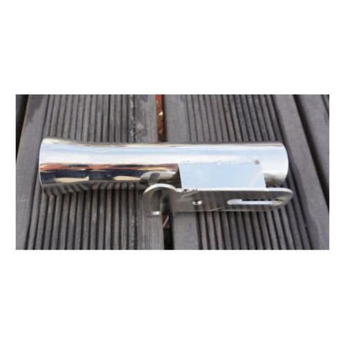 Держатель удилища на транец 40 мм.