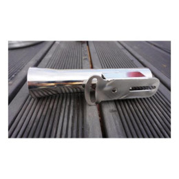 Держатель удилища на транец 40 мм.