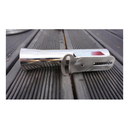 Держатель удилища на транец 40 мм.