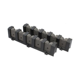 Держатель удилища горизонтальный (пять мест)