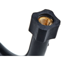 Кронштейн-держат. FC CURVED HOLDER 16см (36/25)