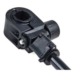 Кронштейн-держат. FC CURVED HOLDER 16см (36/25)