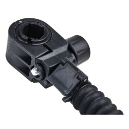 Держатель FC CURVED HOLDER EVA Г-образный 10см (36/25)