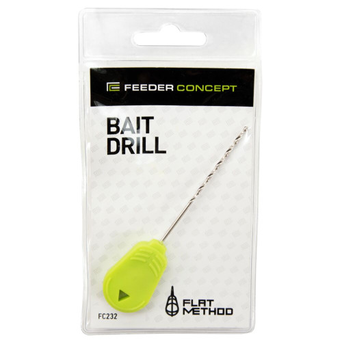 Сверло для насадок FC Flat Method BAIT DRILL