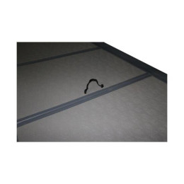 ПЛАСТИКОВЫЙ ВКЛАДЫШ ДЛЯ ЛОДОК НДНД POLAR BIRD 385 СЕРИИ MERLIN «КРЕЧЕТ»