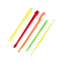 Экстракторы пласт. Salmo 5шт. набор