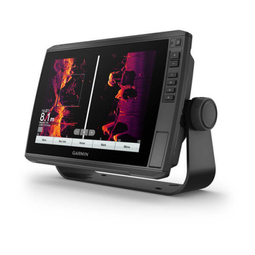Эхолот Garmin ECHOMAP Ultra 102sv с датчиком GT56UHD-TM