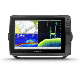 Эхолот Garmin ECHOMAP Ultra 102sv с датчиком GT56UHD-TM