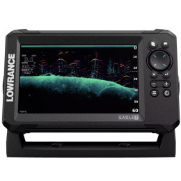 Эхолот Lowrance Eagle 7 с датчиком TripleShot HD