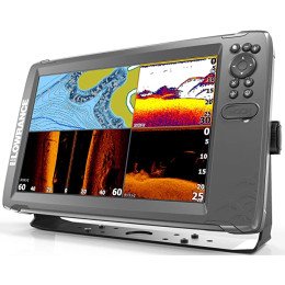 Эхолот Lowrance Hook2-12 TripleShot