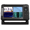 Эхолот Lowrance Eagle 7 с датчиком TripleShot HD