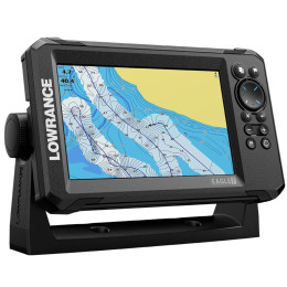Эхолот Lowrance Eagle 7 с датчиком TripleShot HD