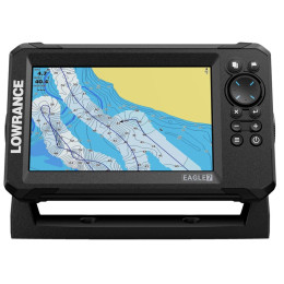Эхолот Lowrance Eagle 7 с датчиком TripleShot HD
