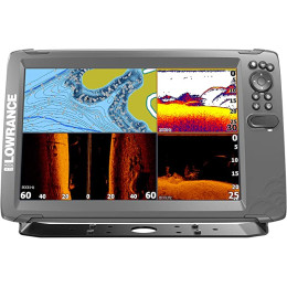 Эхолот Lowrance Hook2-12 TripleShot