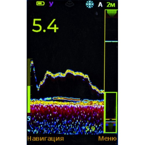 Эхолот Практик 8 (v.2)
