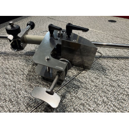 Поворотный кронштейн RD0500 на транец лодки ПВХ