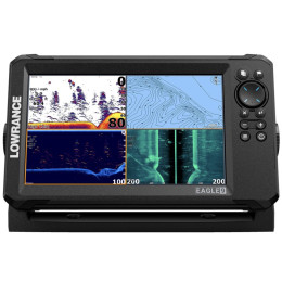 Эхолот Lowrance Eagle 9 с датчиком TripleShot HD