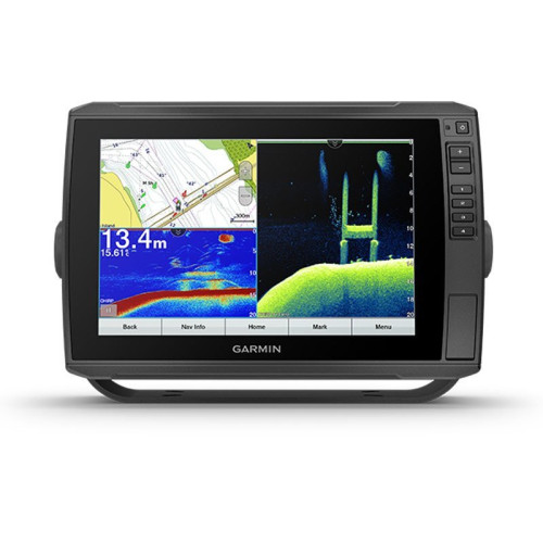 Эхолот Garmin ECHOMAP Ultra 122sv с датчиком GT56UHD-TM