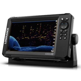 Эхолот Lowrance Eagle 9 с датчиком TripleShot HD