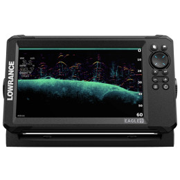 Эхолот Lowrance Eagle 9 с датчиком TripleShot HD