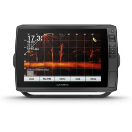 Эхолот Garmin ECHOMAP Ultra 122sv с датчиком GT56UHD-TM