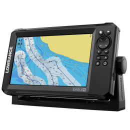 Эхолот Lowrance Eagle 9 с датчиком TripleShot HD