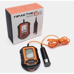 Эхолот Практик 6S