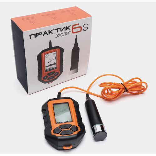 Эхолот Практик 6S