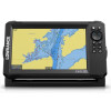 Эхолот Lowrance Eagle 9 с датчиком TripleShot HD