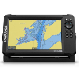 Эхолот Lowrance Eagle 9 с датчиком TripleShot HD