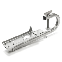 Держатель датчика эхолота Яман НДНД Garmin Нерж.сталь Я-АЛ34