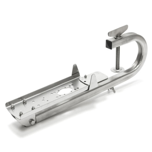 Держатель датчика эхолота Яман НДНД Garmin Нерж.сталь Я-АЛ34