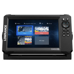 Эхолот Lowrance Eagle 9 с датчиком TripleShot HD
