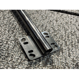 Поворотный кронштейн RD0500 на транец лодки ПВХ