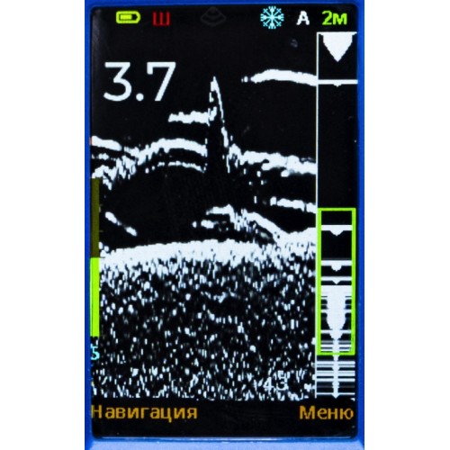 Эхолот Практик 8 (v.2)