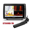Эхолот Garmin ECHOMAP Ultra 122sv с датчиком GT56UHD-TM