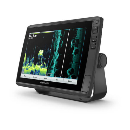 Эхолот Garmin ECHOMAP Ultra 122sv с датчиком GT56UHD-TM