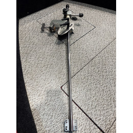 Поворотный кронштейн RD0500 на транец лодки ПВХ