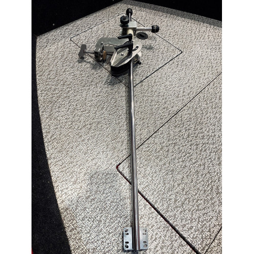 Поворотный кронштейн RD0500 на транец лодки ПВХ