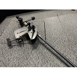 Поворотный кронштейн RD0500 на транец лодки ПВХ