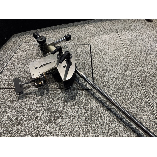 Поворотный кронштейн RD0500 на транец лодки ПВХ