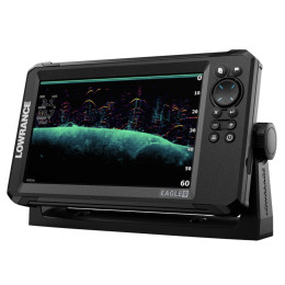 Эхолот Lowrance Eagle 9 с датчиком TripleShot HD