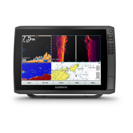Эхолот Garmin ECHOMAP Ultra 122sv с датчиком GT56UHD-TM