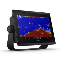 Эхолот Garmin GPSMAP 8412XSV картплоттер с боковым сканированием и ультравысокой детализацией